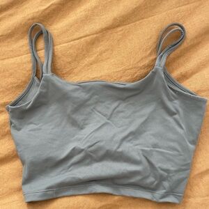 Halara sports bra (twist back)
